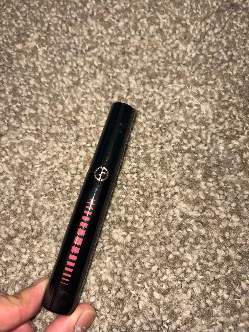 Giorgio Armani Lip Maestro Liquid Lipstick — Rose Pink